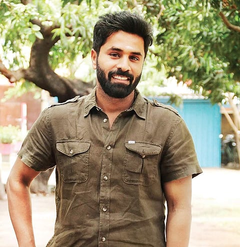 Actor-dancer Nagendra Prasad