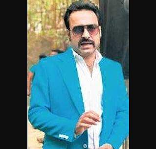 Actor Pankaj Tripathi