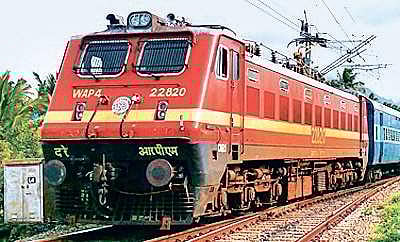 Cabinet approves Rs 2,044 crore for bonus to around 12 lakh railway staff
