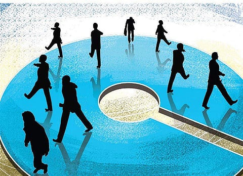 For representational purposes (Express Illustrations)