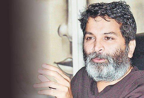 Director Trivikram Srinivas