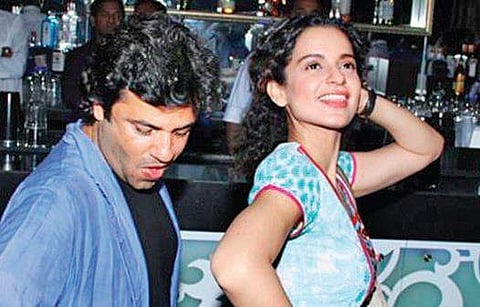 Actor Kangana Ranaut, who had featured in Vikas Bahl’s film ‘Queen’, also came out against the filmmaker | TWITTER