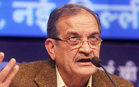 Union Minister Chaudhary Birender Singh (Photo | PTI)