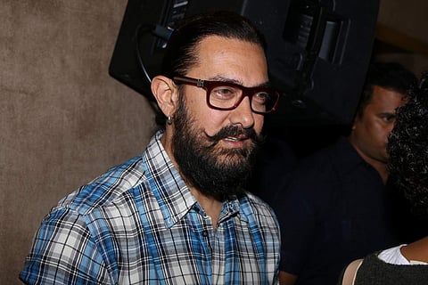 Bollywood actor Aamir Khan (File | IANS)