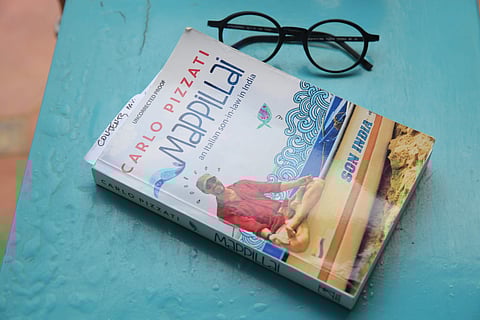 Mappillai: An Italian son-in-law in India. (Photo | Sunish P Surendran)