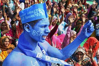 Desperate to contest the polls they are joining a lesser known party like BSP.    (File | PTI)