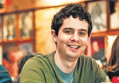 Oscar-winning director Damien Chazelle