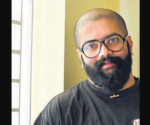 I hardly do happy music: '96' music director Govind Vasantha