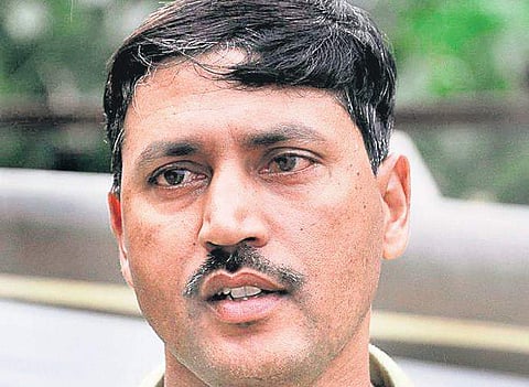 Indian rowing coach Ismail Baig