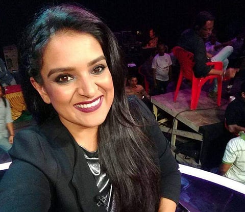 Comedian Kaneez Surka. | Image Courtesy: Facebook