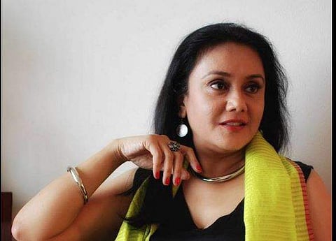 Deepika Amin. (Photo: Facebook)