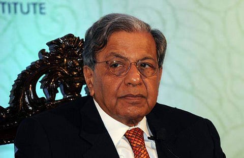 Chairman of the 15th Finance Commission NK Singh (File)