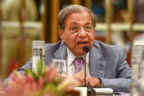 15th Finance Commission Chairman NK Singh (File | PTI)