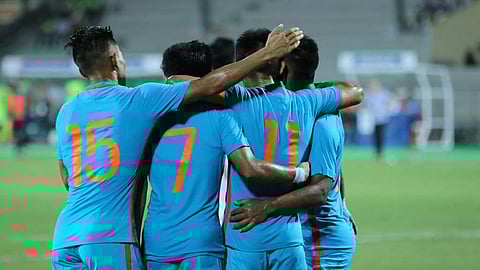 FIFA World Cup qualifier: India set to battle Kuwait at Kolkata's Salt Lake stadium