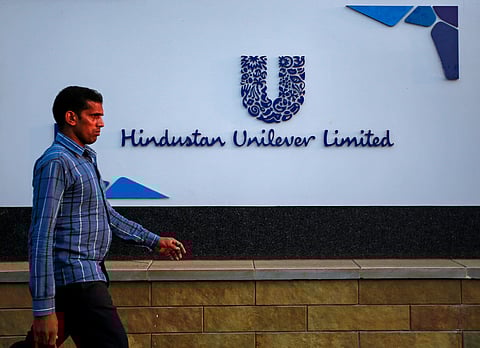 Hindustan Unilever Limited (HUL) headquarters in Mumbai. (Photo: File / Reuters)
