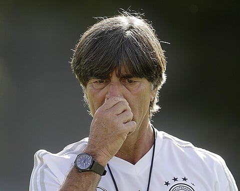 Germany head coach Joachim Loew (File | AP)
