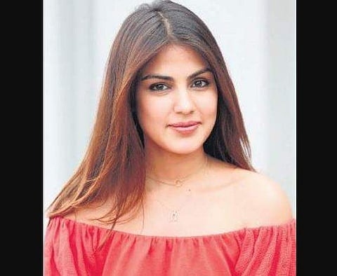 Actor Rhea Chakraborty