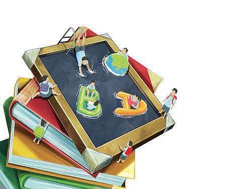 Officials and students are also writing to old students urging them to come forward and take part in the initiative