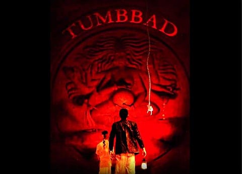 'Tumbbad' poster. (Photo: Twitter)