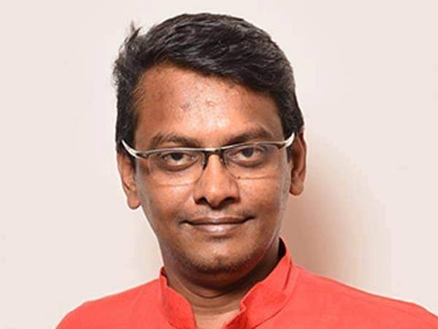 Shankaran, Founder of the Shankar IAS Academy (Photo | Facebook/  @shankariasacademy)