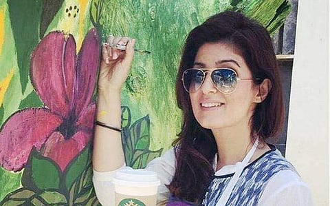 Twinkle Khanna (Courtesy: Instagram)