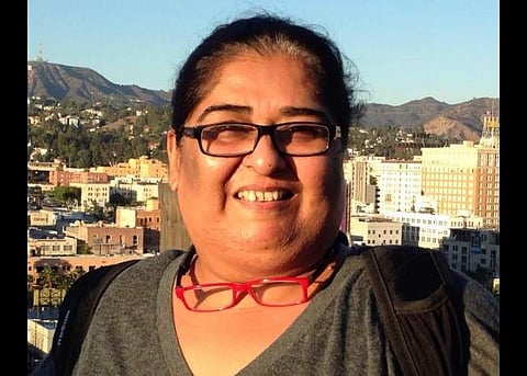 Writer-producer Vinta Nanda (Photo | Facebook)