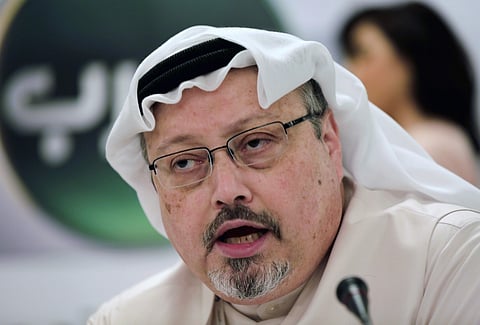 Saudi journalist Jamal Khashoggi. (Photo | AP)