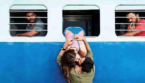 A still from 'Jalebi'. (Photo | YouTube Screengrab)