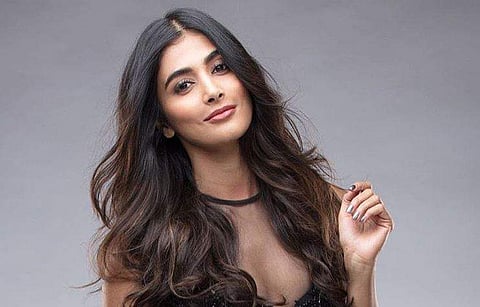 Pooja Hegde rose to fame after finishing runner-up at the Miss Universe India 2010 competition. (Photo | Pooja Hegde Instagram)