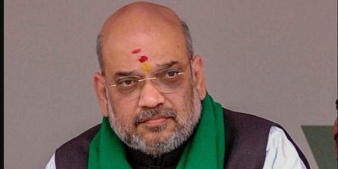 BJP chief Amit Shah (File | PTI)