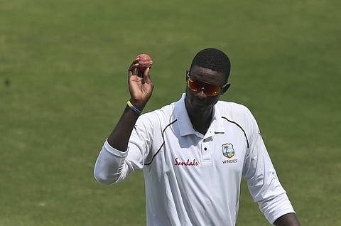 West Indies captain Jason Holder | AP