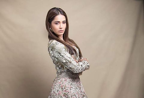 Nusrat Bharucha (Twitter Image @NushratBharucha)