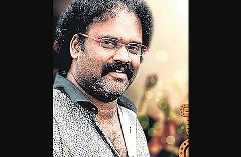 V Harikrishna