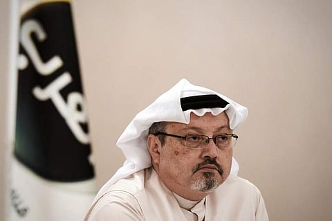 Saudi journalist Jamal Khashoggi (Photo | File/AFP)