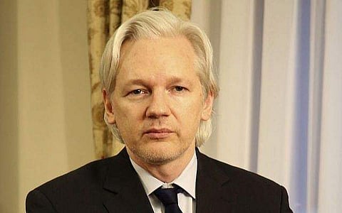 Wikileaks founder Julian Assange (Photo | AP )