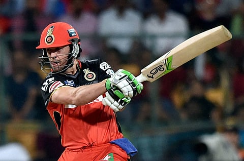 Firebrand Proteas batsman AB de Villiers (File | PTI)
