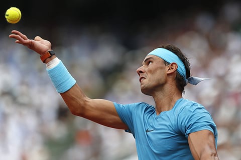 Spain's Rafael Nadal (File | AP)