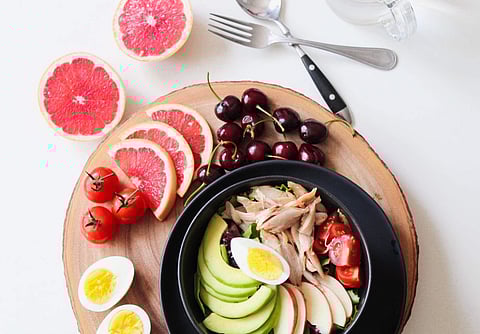 For representational purposes