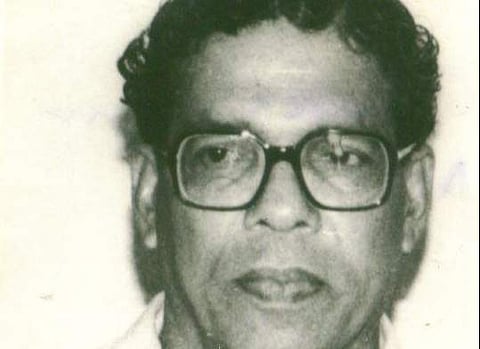 Chekannur Maulavi .(EPS)