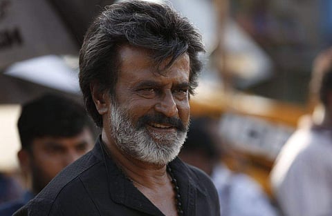 Actor Rajini (Photo | YouTube Screengrab)