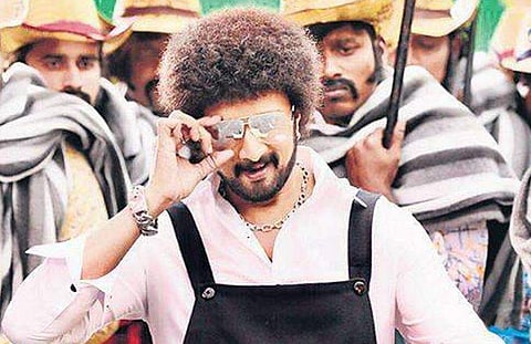 Shivarajkumar, Sudeep fans to wake up to midnight show of The Villain