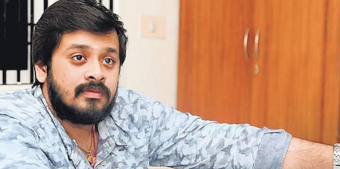 Charlie Chaplin 2 music director Amrish thrilled with adulation for Chinna Machan Sevatha Machan song