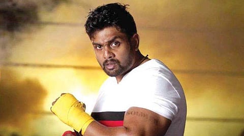 Actor Dhruva Sarja. | File Image