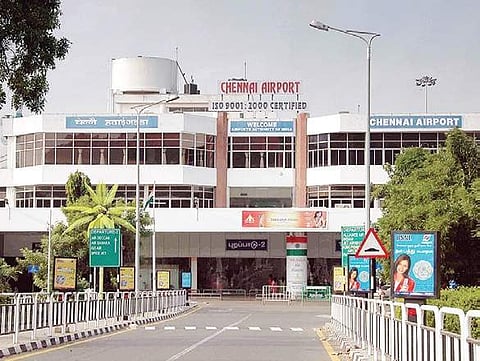 40,000 saplings at 21 airports in five minutes