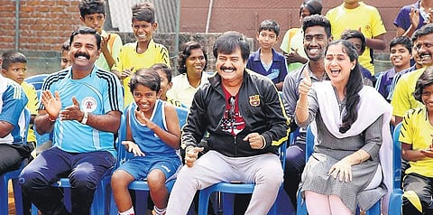 A film for the times, says Ezhumin director VP Viji