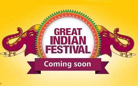 Amazon announces chapter 2 of Great Indian festival from October 24