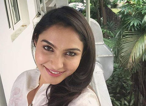 Andrea started her acting career in theatre with Girish Karnad's Nagamandala. (Photo | Andrea Instagram)