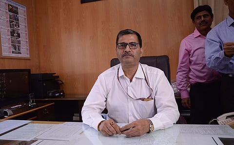 Railway Board Chairman Ashwani Lohani (File | EPS)