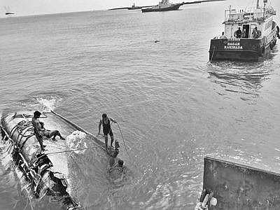 Gopalpur Port shelter for Andhra fishermen  