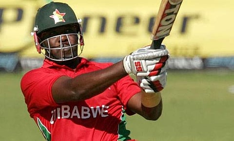 Zimbabwe captain Hamilton Masakadza (File | AFP)